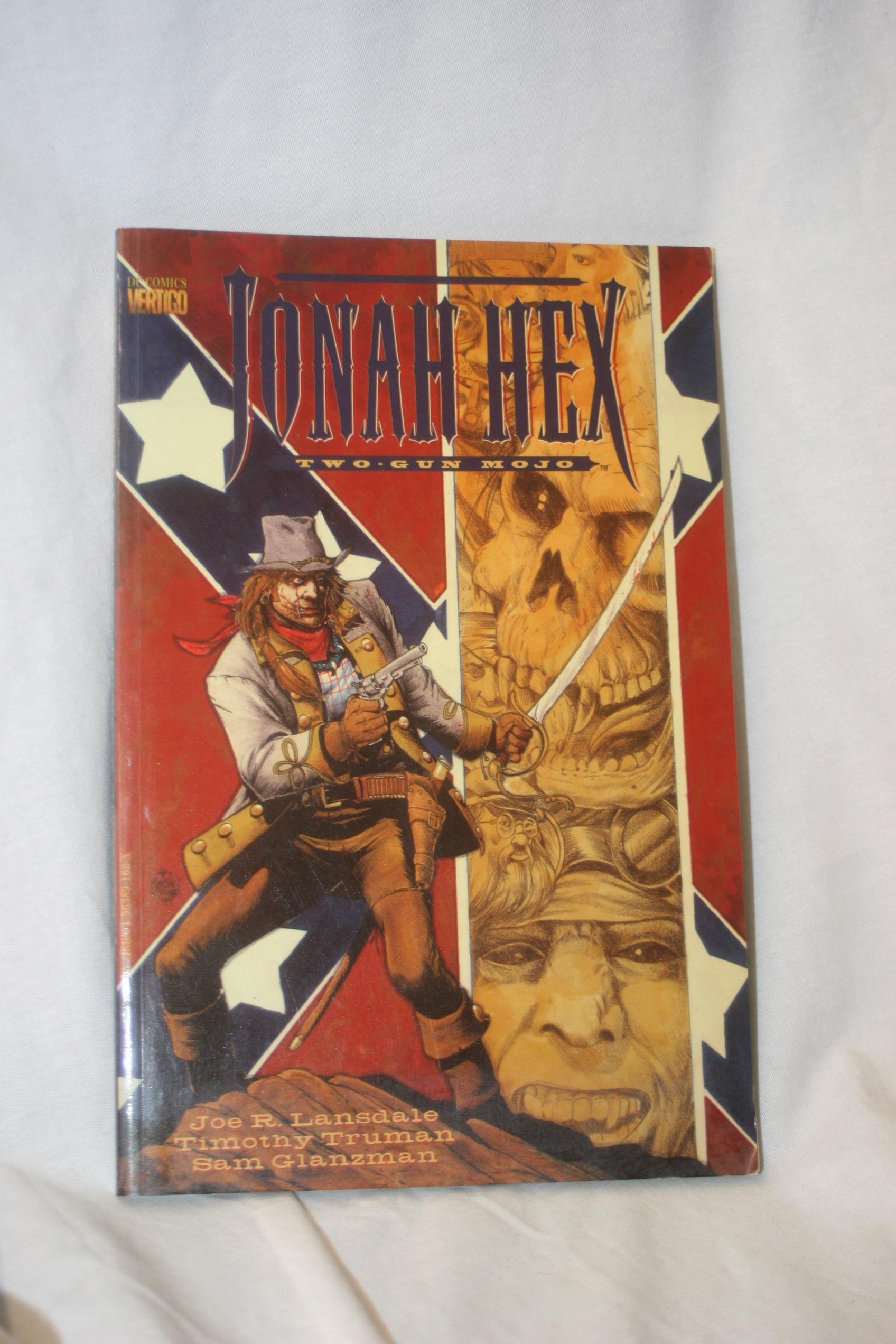アメコミ　JONAH HEX: Two Gun Mojo Jonah Hex: Two Gun Mojo #1 (of 5) – Atlantis Books